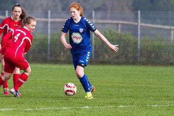 Bild 197 - SC Kaltenkirchen - SG Trittau/S�dstormarn : Ergebnis: 0:6